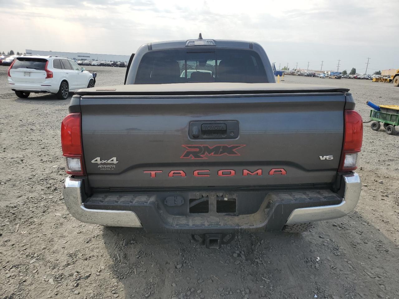 2022 Toyota Tacoma Double Cab VIN: 3TMCZ5AN5NM496749 Lot: 70479545