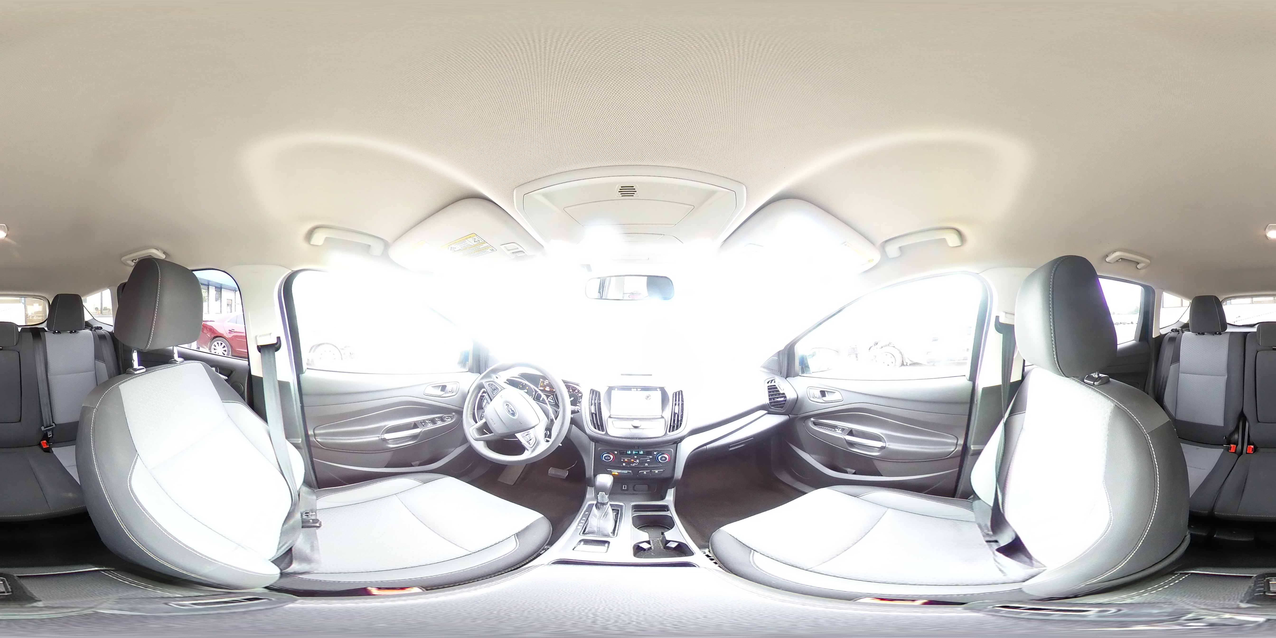 2017 Ford Escape Se VIN: 1FMCU0G98HUE35659 Lot: 68371445