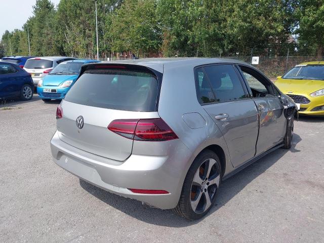 2017 VOLKSWAGEN GOLF GTI T