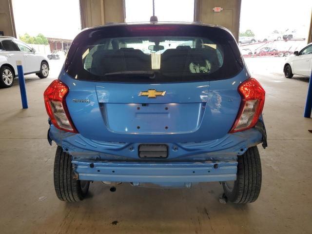  CHEVROLET SPARK 2017 Blue