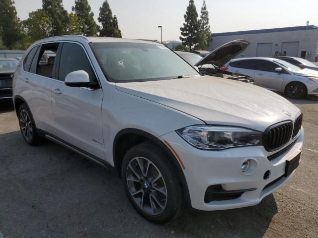  BMW X5 2017 White