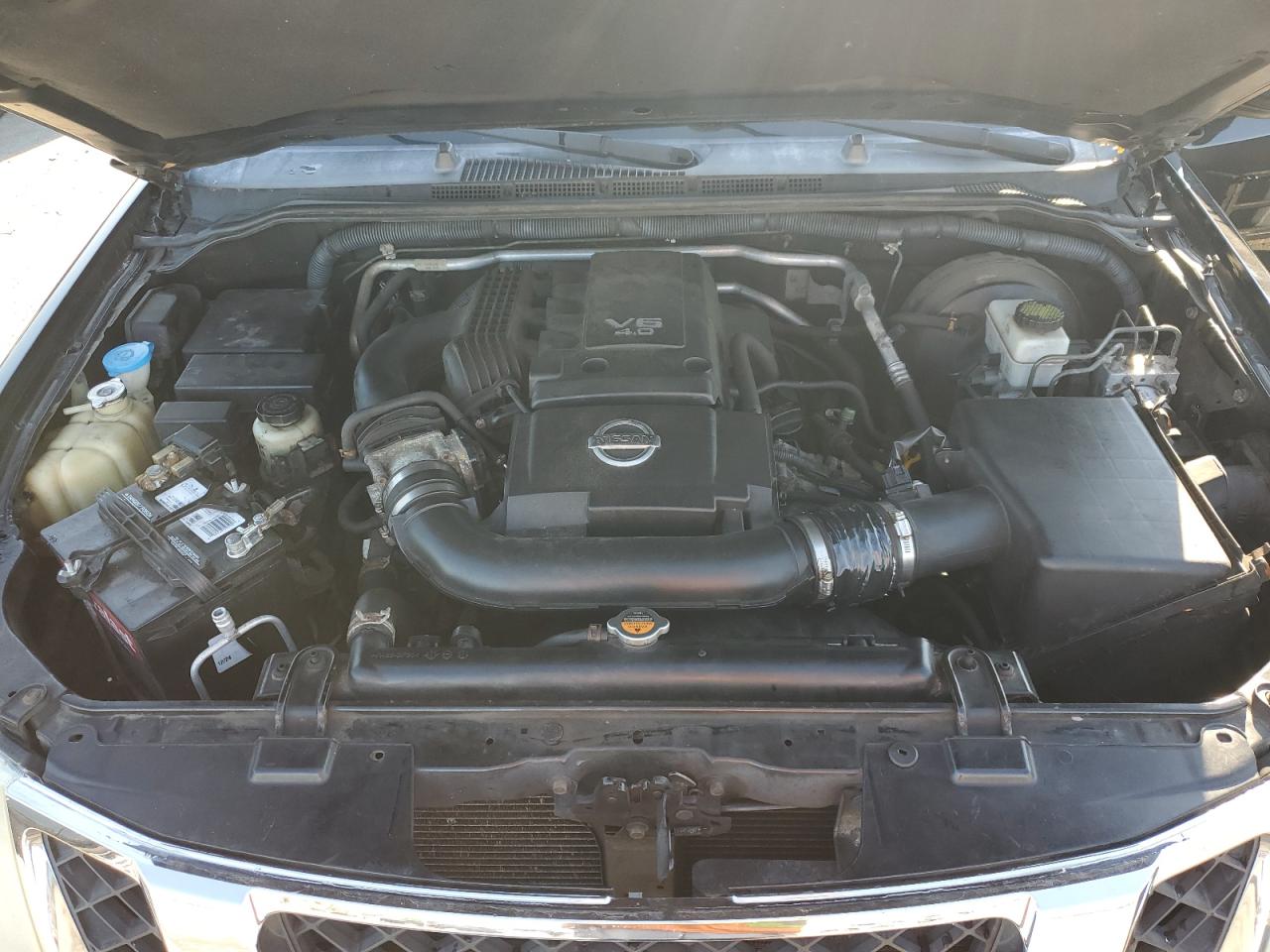 2011 Nissan Pathfinder S VIN: 5N1AR1NB4BC630904 Lot: 69849585