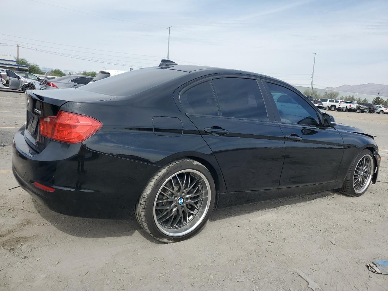 2013 BMW 328 I Sulev VIN: WBA3C1C50DF438163 Lot: 70698895