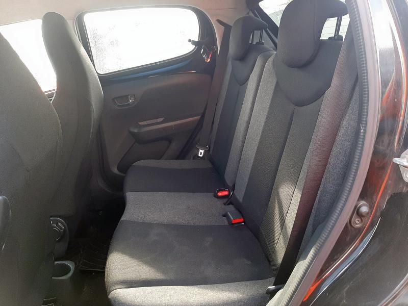 2015 CITROEN C1 1.2 PURETECH FLAIR 5DR