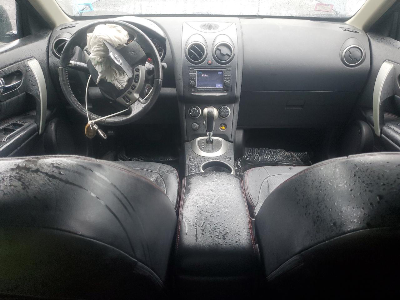 2012 Nissan Rogue S VIN: JN8AS5MV5CW419548 Lot: 69841795