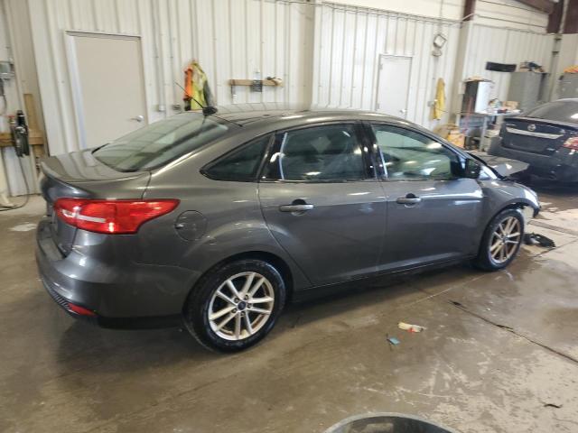 FORD FOCUS 2016 Charcoal