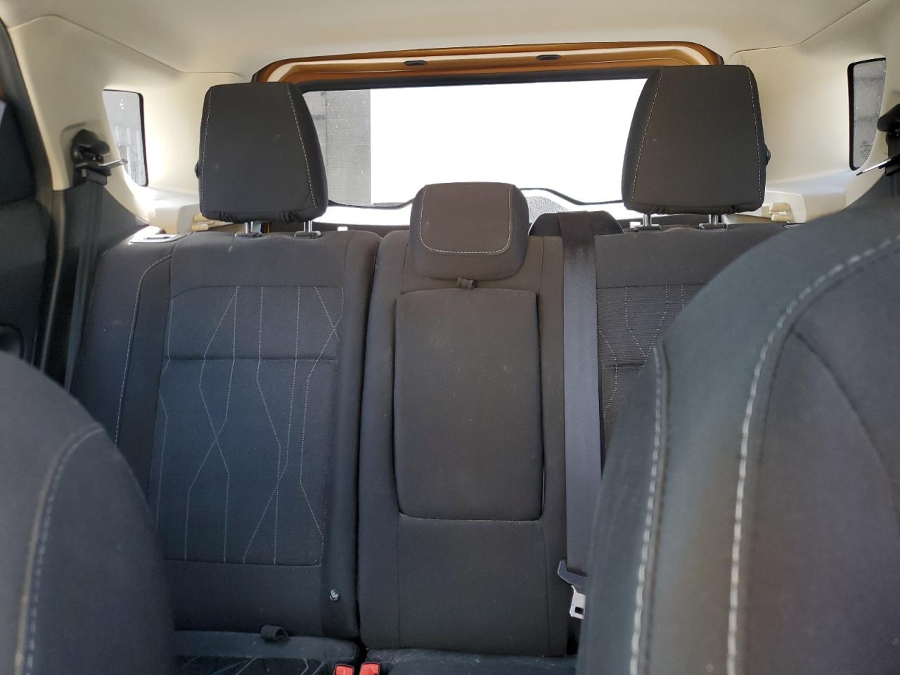 2021 Ford Ecosport Se VIN: MAJ3S2GE4MC408421 Lot: 69824925