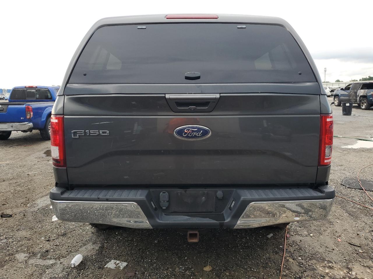 2017 Ford F150 Supercrew VIN: 1FTEW1EP2HFA34840 Lot: 67624305