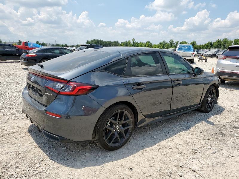  HONDA CIVIC 2025 Синий