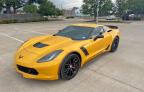 2016 CHEVROLET CORVETTE STINGRAY Z51 3LT   for sale at Copart TX - DALLAS