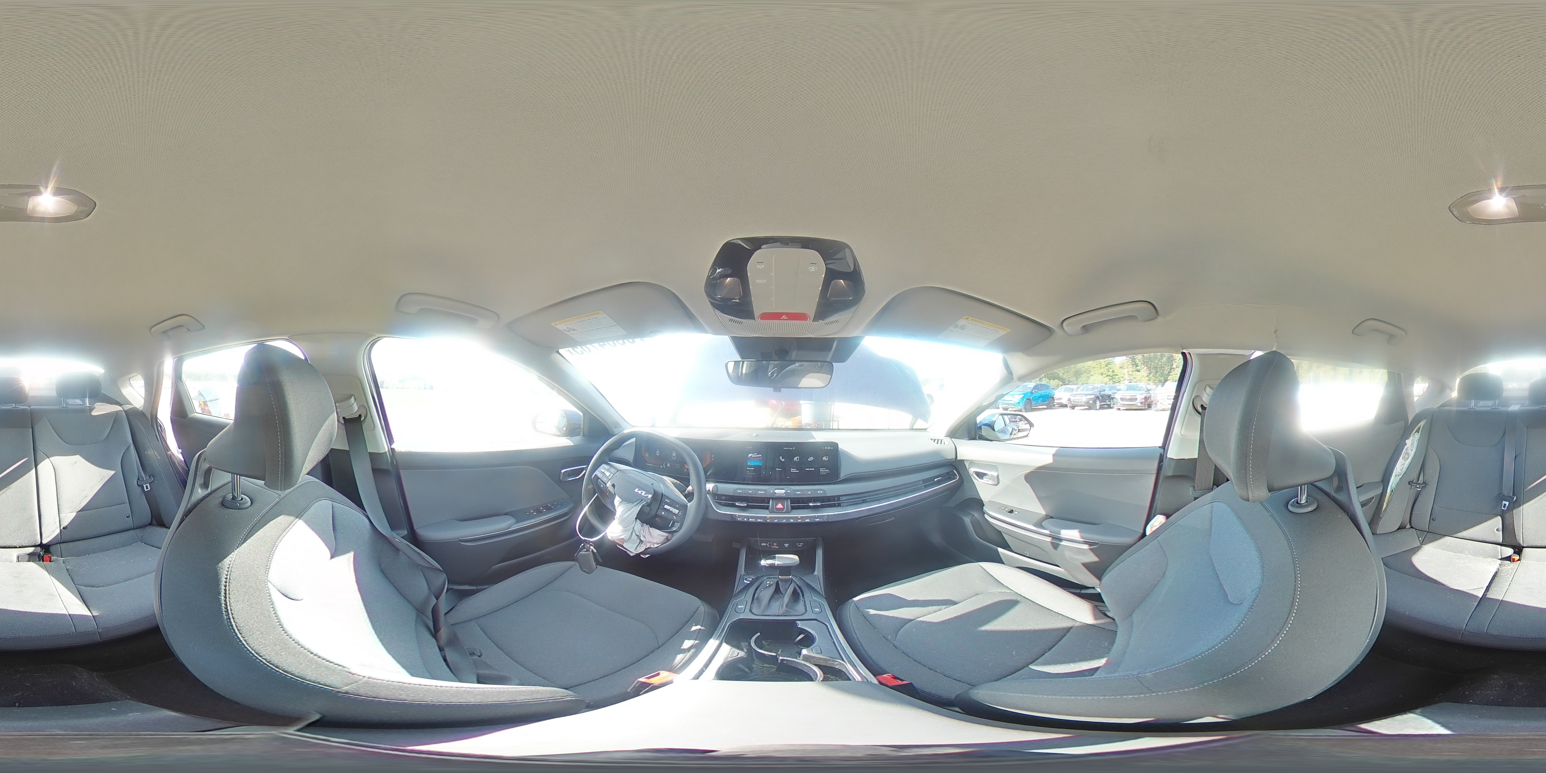 2025 Kia K4 Lx VIN: 3KPFT4DEXSE109638 Lot: 70604765