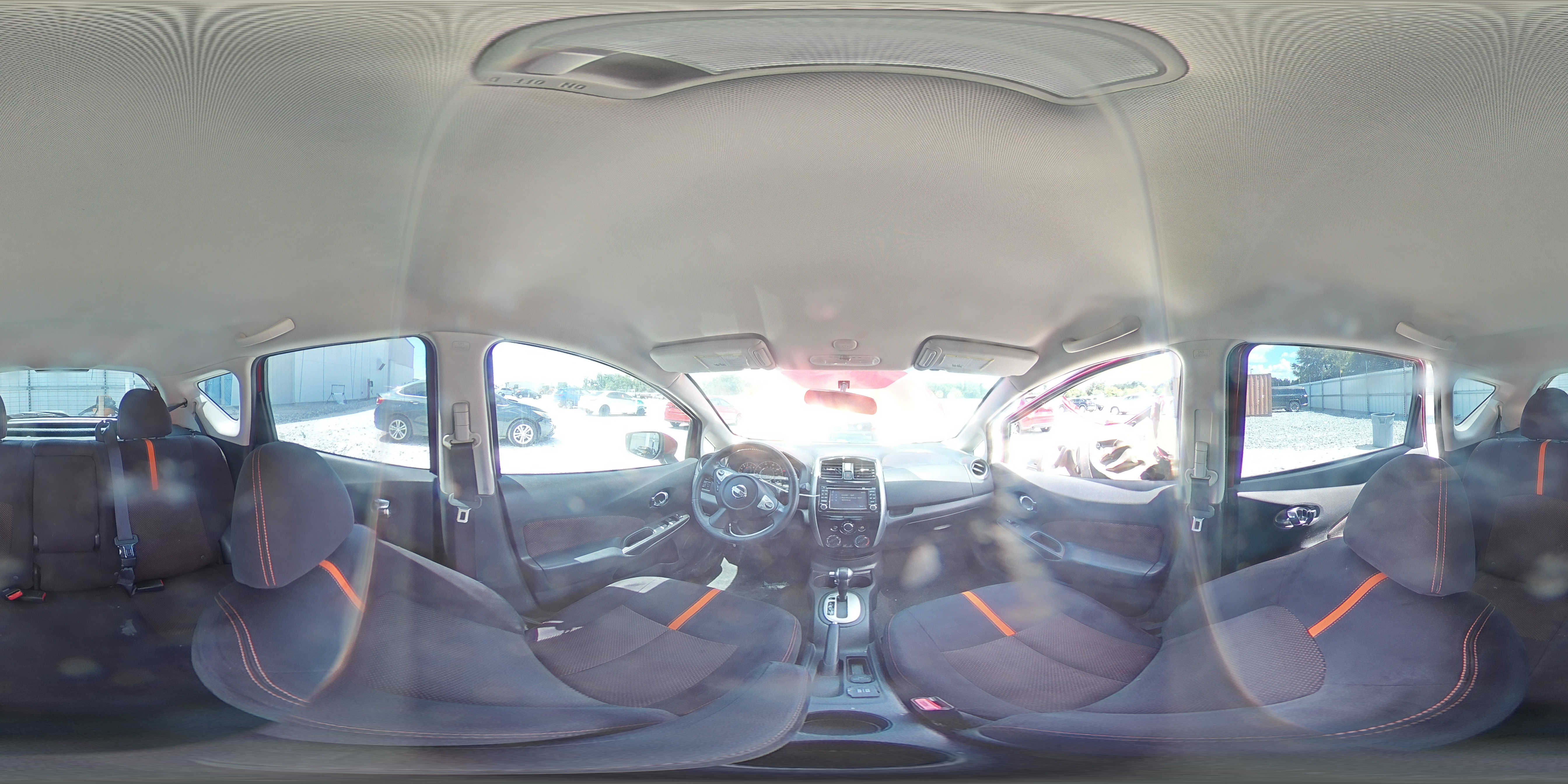 2015 Nissan Versa Note S VIN: 3N1CE2CP1FL417855 Lot: 68639595