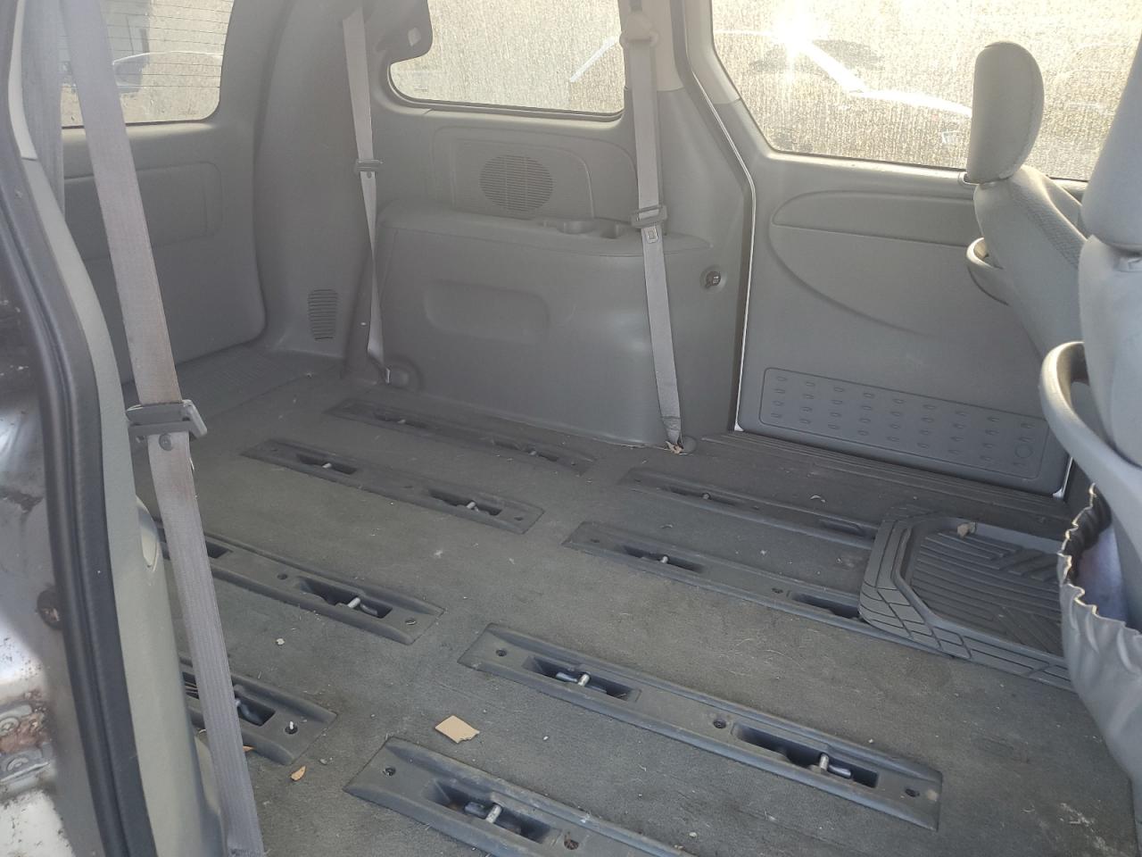 2007 Dodge Caravan Sxt VIN: 1D4GP45R77B161813 Lot: 70333185