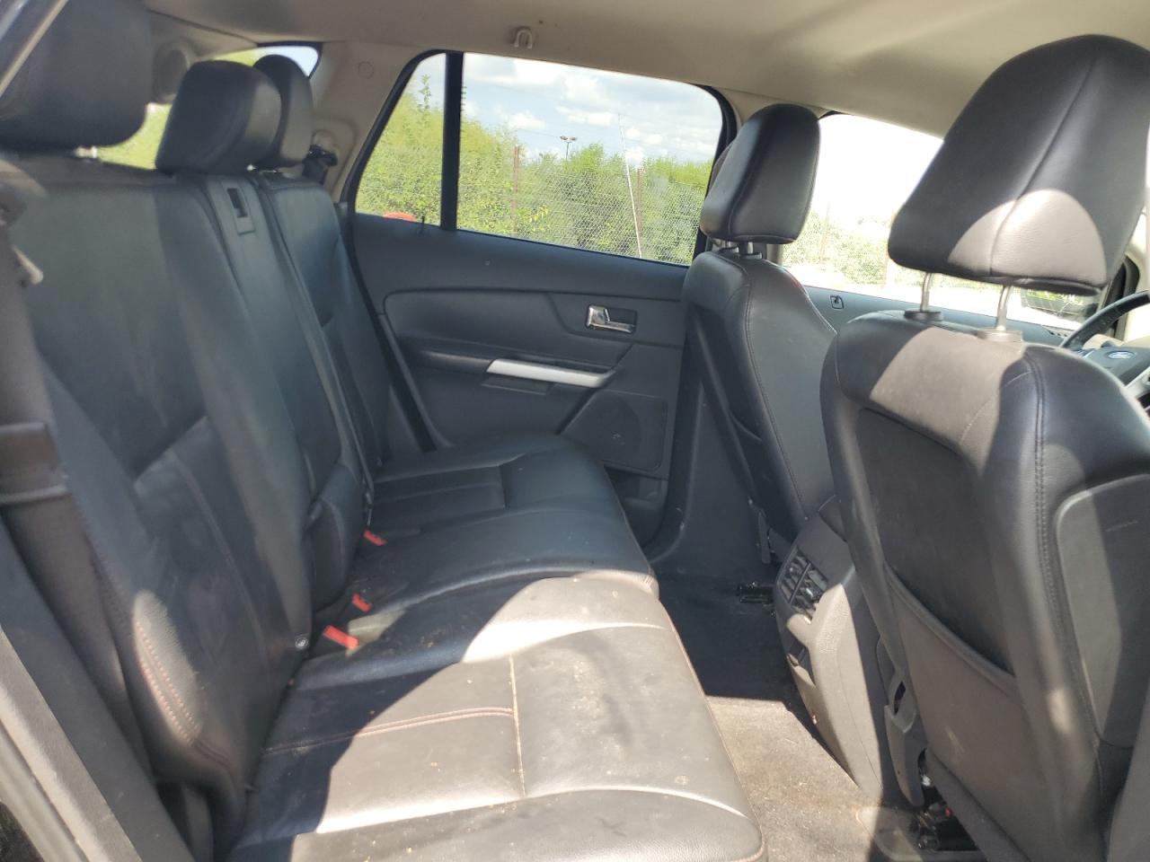 2011 Ford Edge Limited VIN: 2FMDK4KC5BBA52778 Lot: 68091685