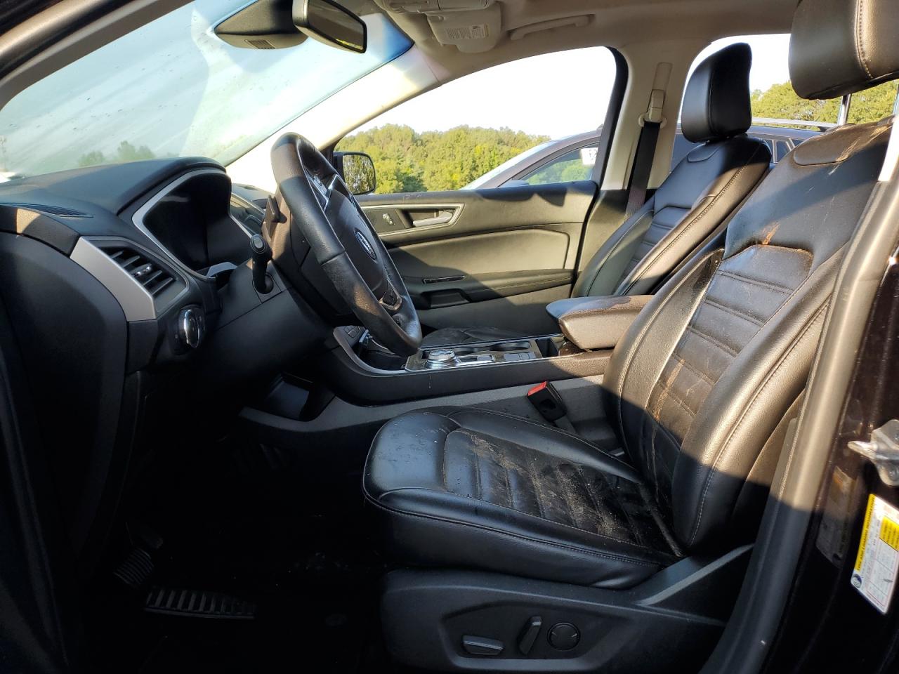 2020 Ford Edge Sel VIN: 2FMPK4J98LBA01263 Lot: 68761985