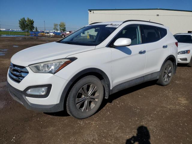 2013 HYUNDAI SANTA FE SPORT    à vendre chez Copart AB - CALGARY