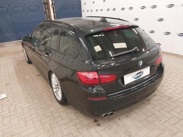 2014 BMW 520D LUXUR