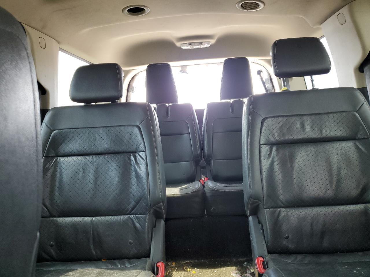 2011 Ford Flex Limited VIN: 2FMGK5DC0BBD34858 Lot: 68478415