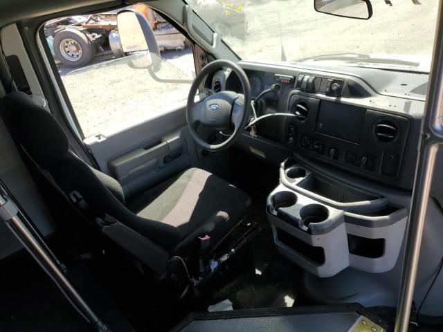 2013 FORD ECONOLINE BUS