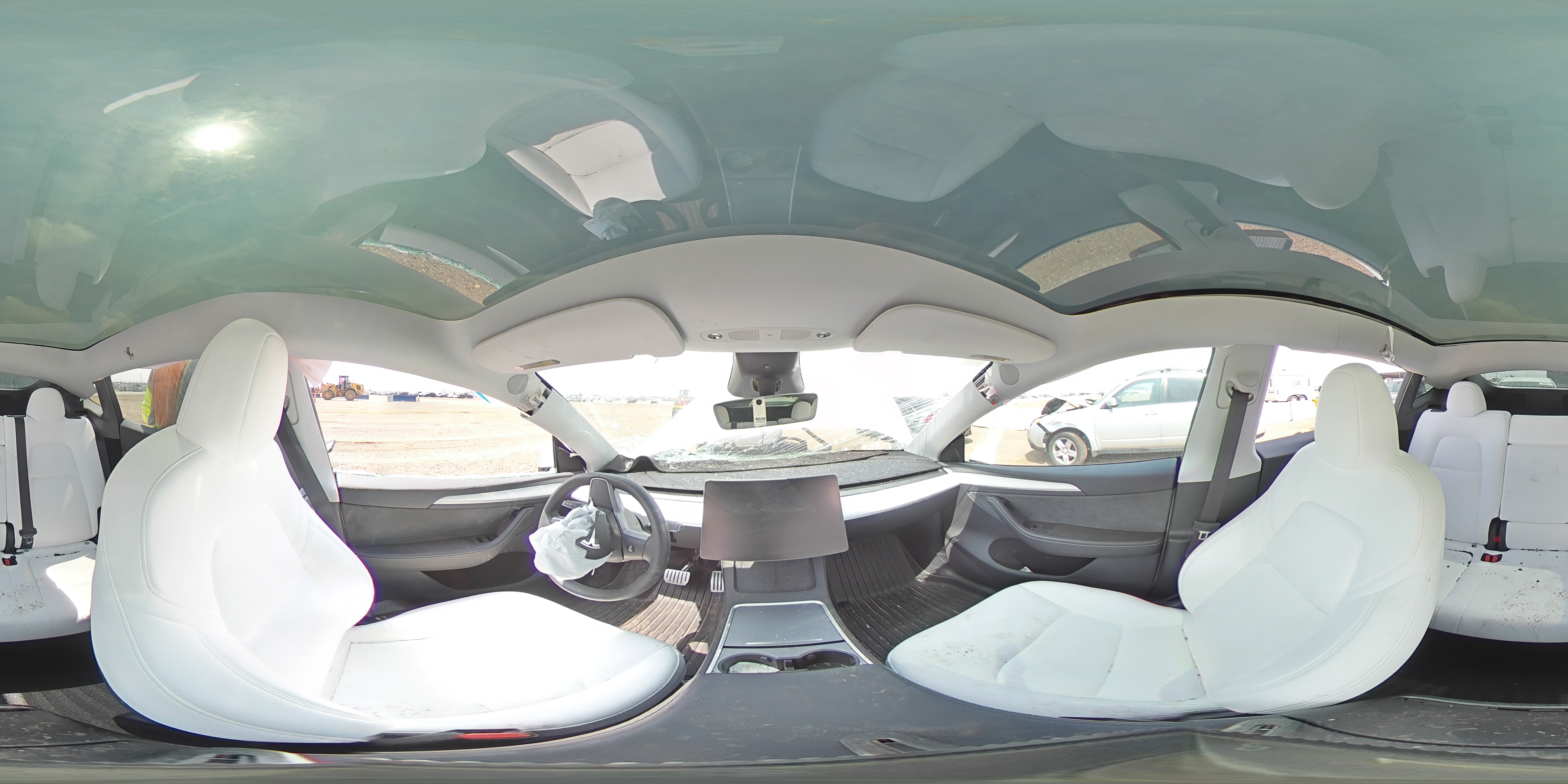 2024 Tesla Model Y VIN: 7SAYGDEFXRA284691 Lot: 70463815