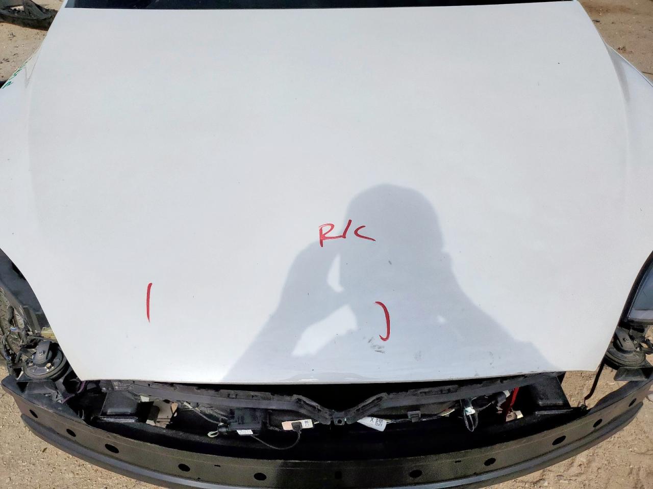 2020 Tesla Model X VIN: 5YJXCAE21LF231579 Lot: 68031125