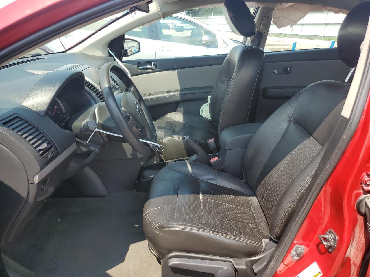 2011 Nissan Sentra 2.0 VIN: 3N1AB6AP1BL629059 Lot: 66627805