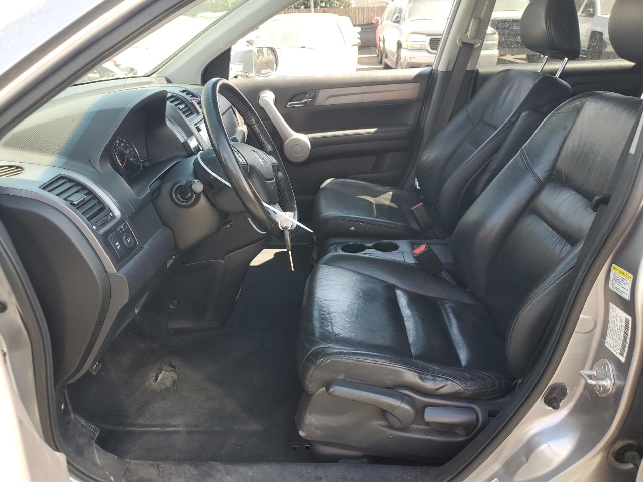 2007 Honda Cr-V Exl VIN: JHLRE48787C101574 Lot: 69838605