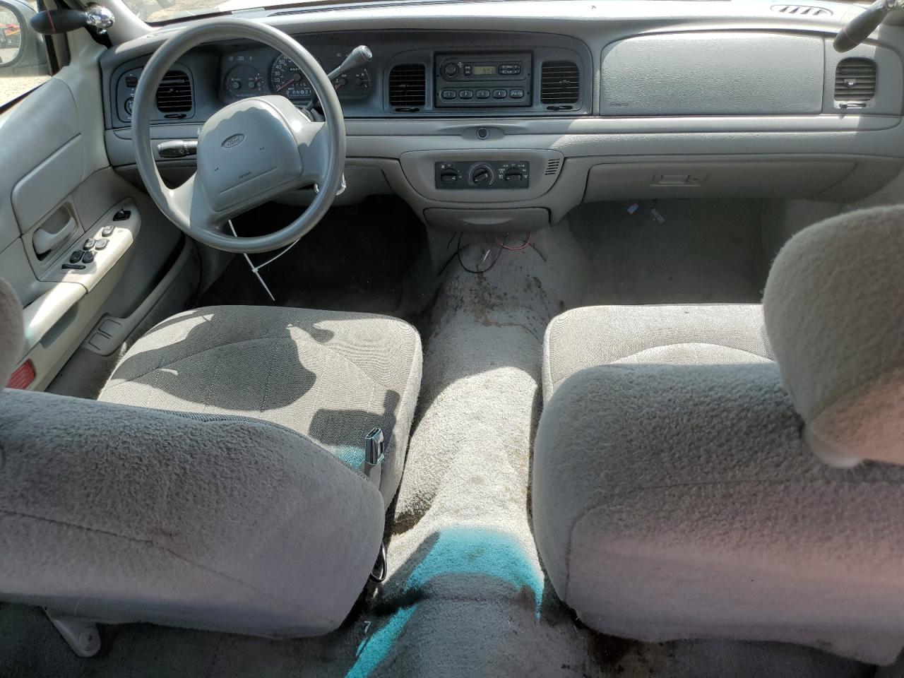 1999 Ford Crown Victoria Police Interceptor VIN: 2FAFP71W6XX208628 Lot: 68102145