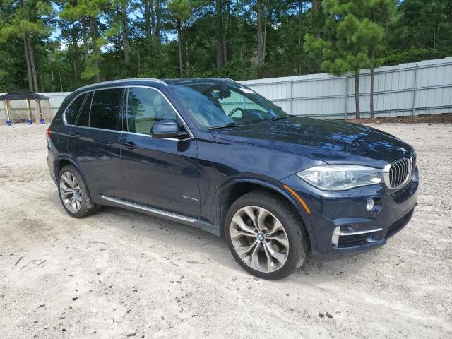  BMW X5 2017 Granatowy