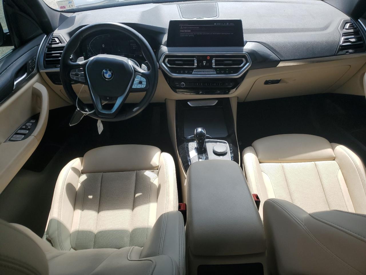 2022 BMW X3 Sdrive30I VIN: 5UX43DP03N9N18014 Lot: 70087195