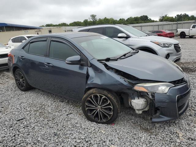  TOYOTA COROLLA 2016 Szary