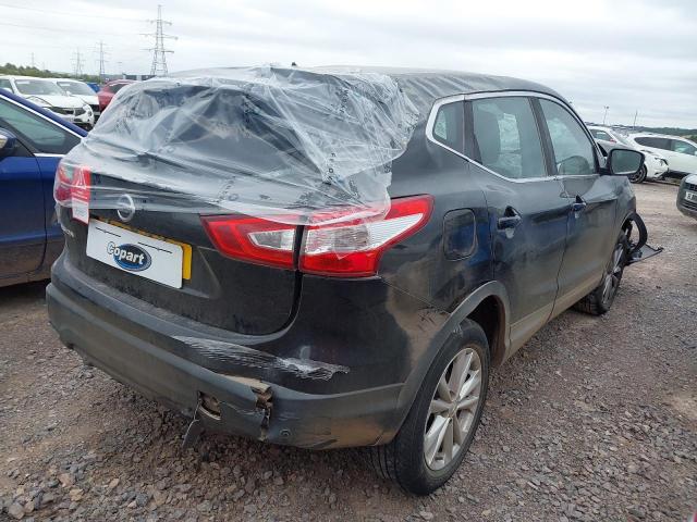 2017 NISSAN QASHQAI 1.5 DCI ACENTA [SMART VISION PACK] 5DR