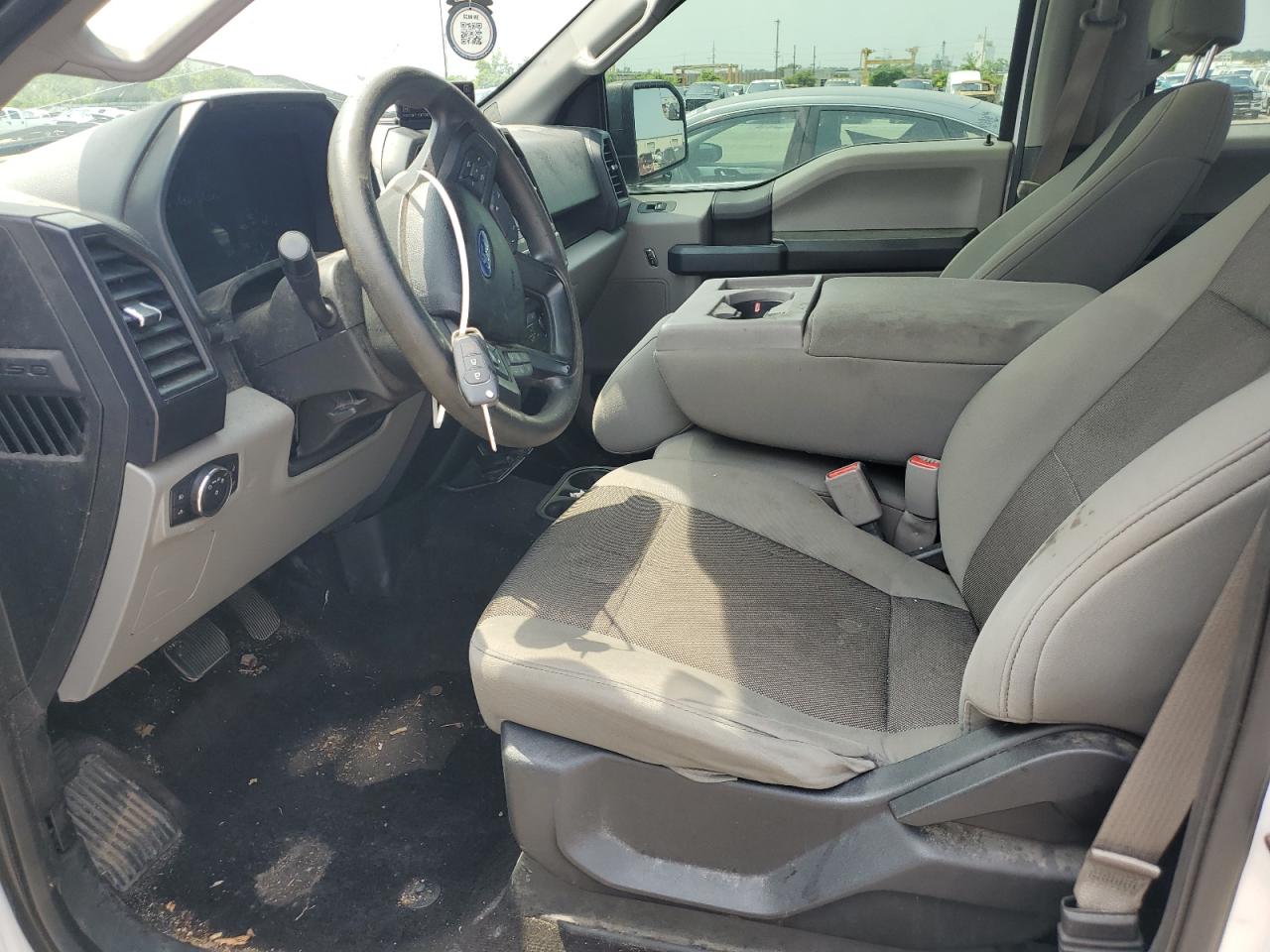 2017 Ford F150 Supercrew VIN: 1FTEW1EFXHKD81489 Lot: 65689935