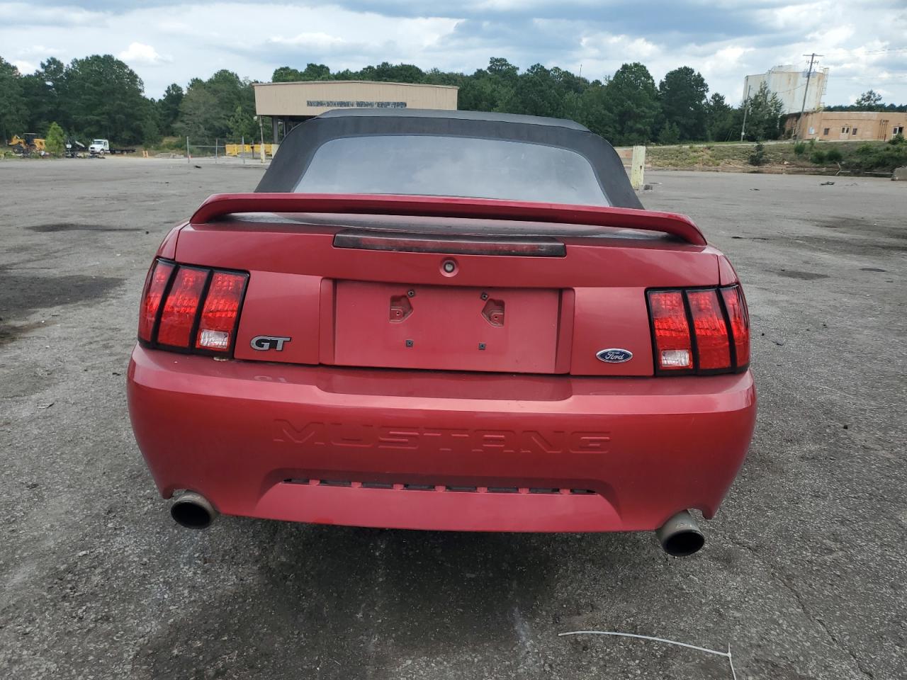2000 Ford Mustang Gt VIN: 1FAFP45X8YF171175 Lot: 70705385