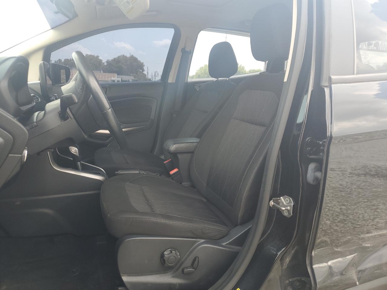 2020 Ford Ecosport Se VIN: MAJ6S3GL0LC313273 Lot: 69087425