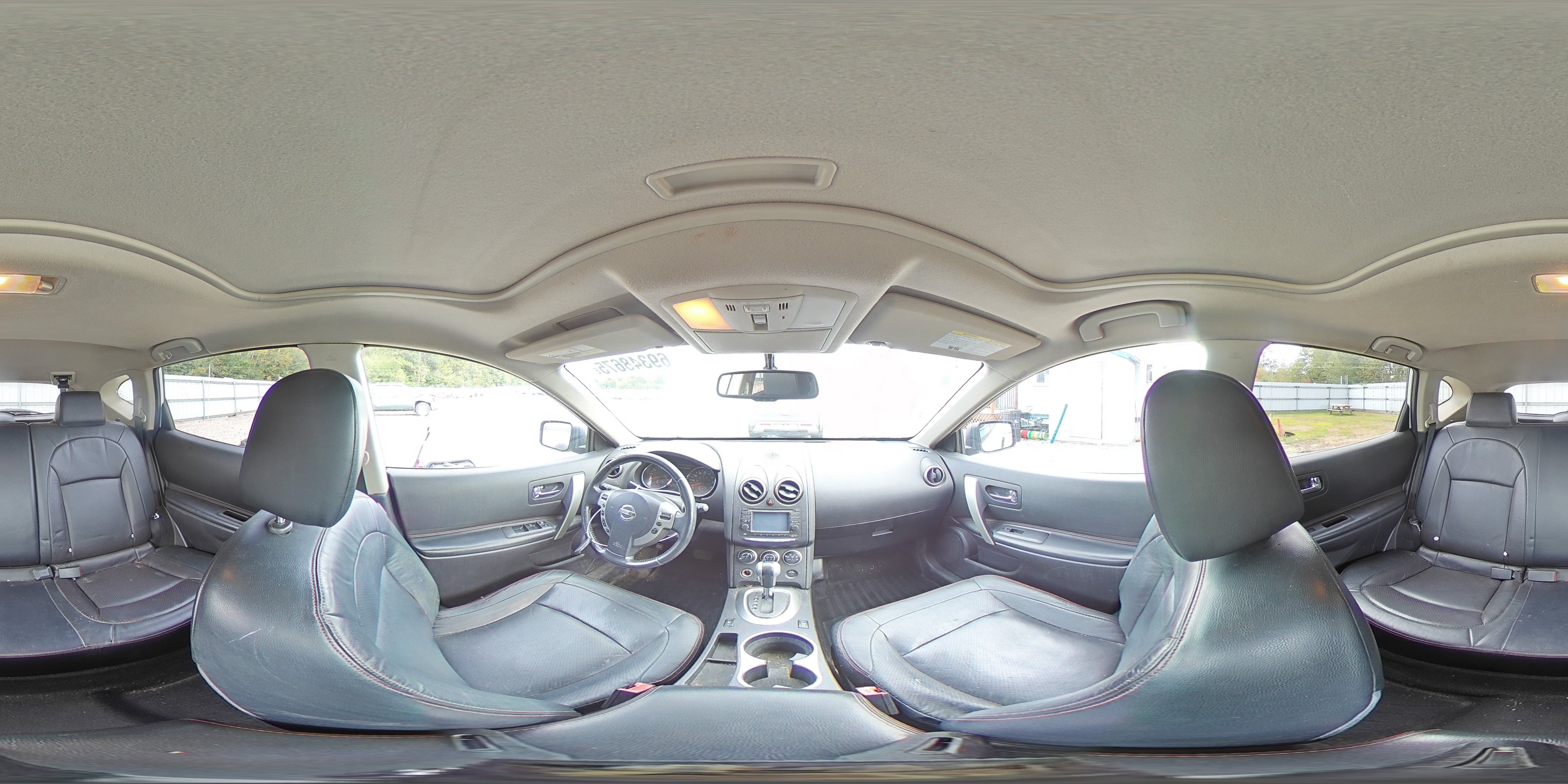 2011 Nissan Rogue S VIN: JN8AS5MV4BW297585 Lot: 69348675