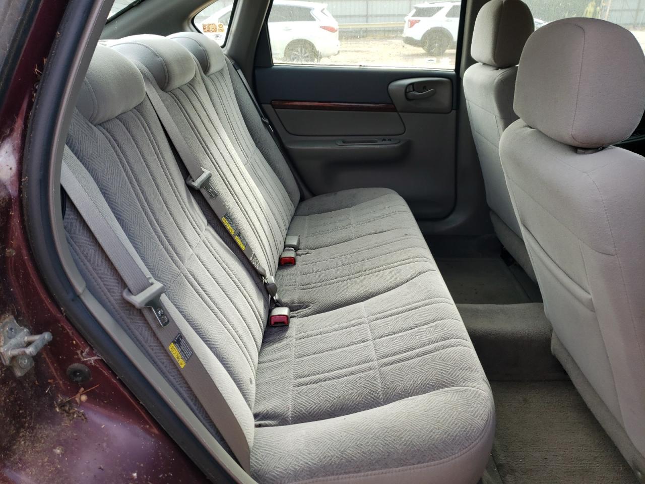 2004 Chevrolet Impala VIN: 2G1WF52E549291601 Lot: 68750795