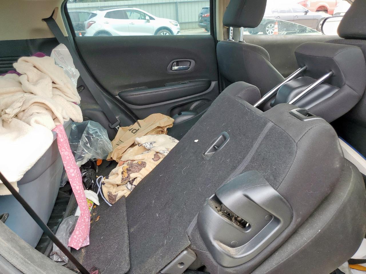 2018 Honda Hr-V Lx VIN: 3CZRU5H38JG706230 Lot: 70485715