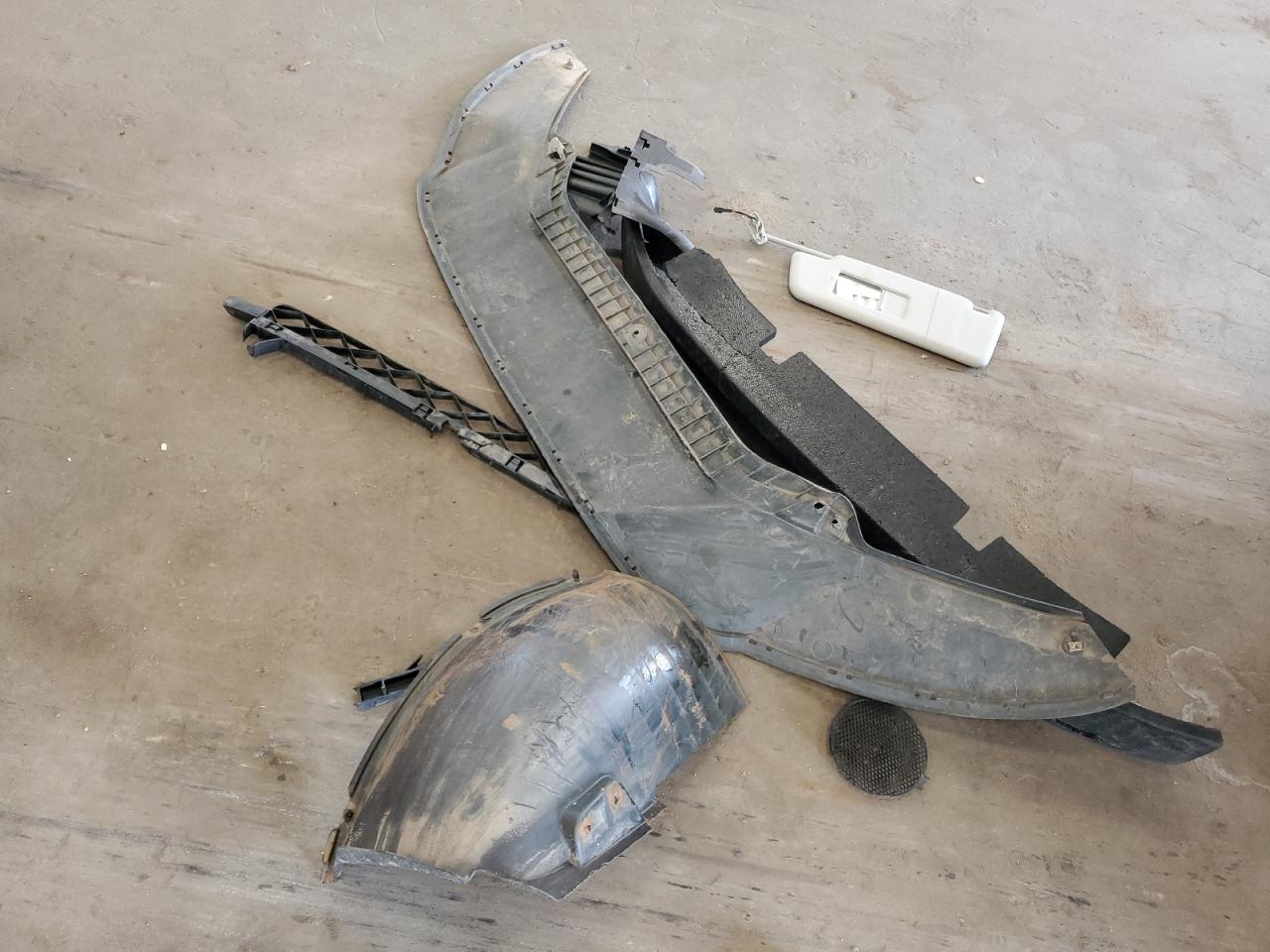 2013 Volkswagen Passat Se VIN: 1VWBP7A37DC038851 Lot: 70059455