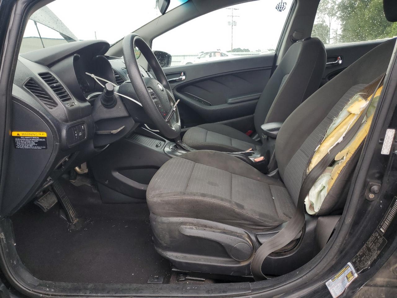 2016 Kia Forte Lx VIN: KNAFX4A60G5589691 Lot: 69925515