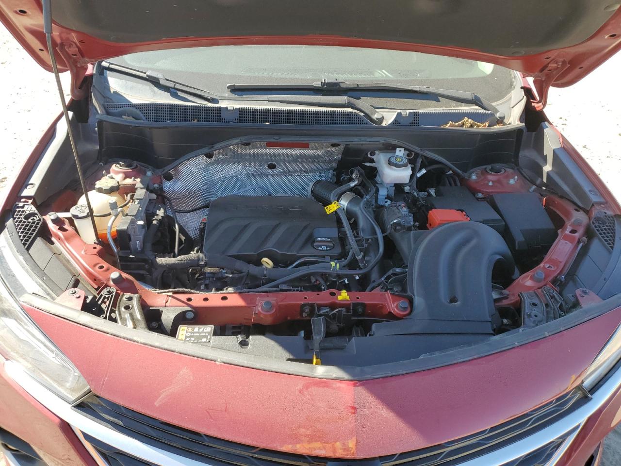 2021 Buick Encore Gx Select VIN: KL4MMDS25MB114401 Lot: 70148155