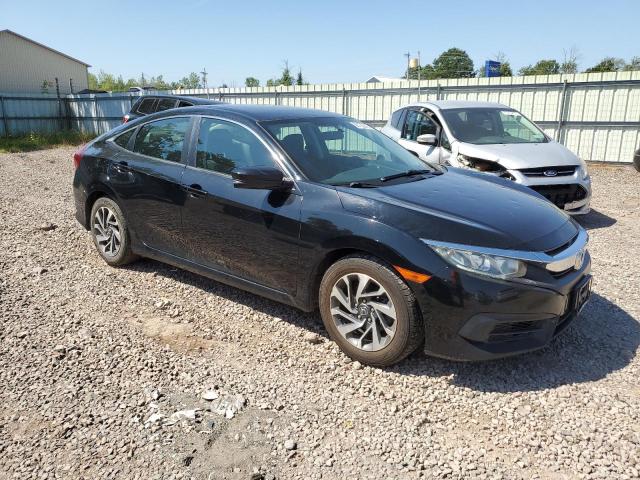  HONDA CIVIC 2016 Czarny