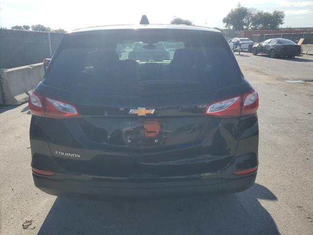  CHEVROLET EQUINOX 2019 Czarny