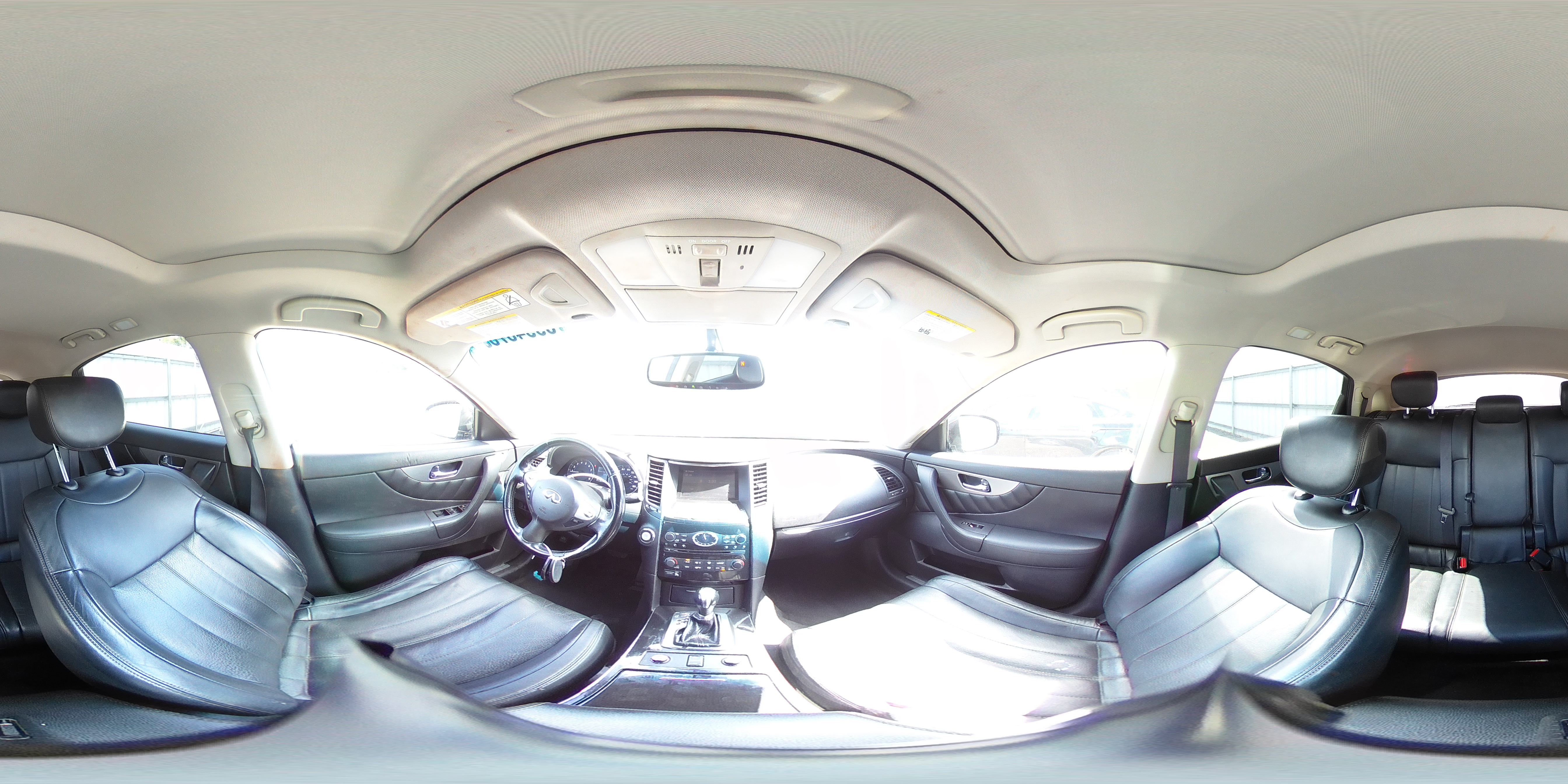 2017 Infiniti Qx70 VIN: JN8CS1MW7HM411044 Lot: 69946765