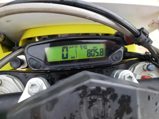 2022 HUSQVARNA TE250   