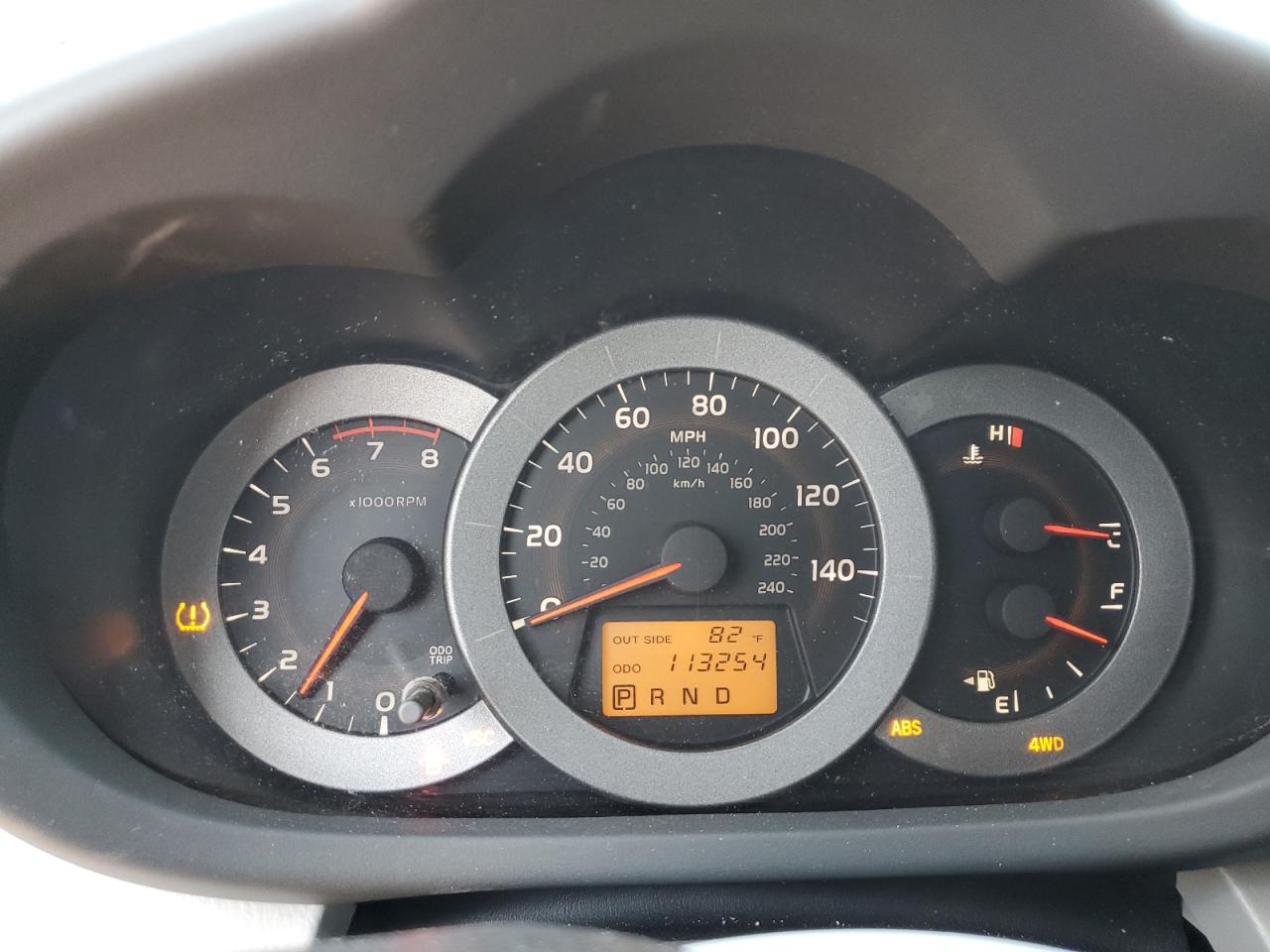 2008 Toyota Rav4 VIN: JTMBK33V986043286 Lot: 67782795