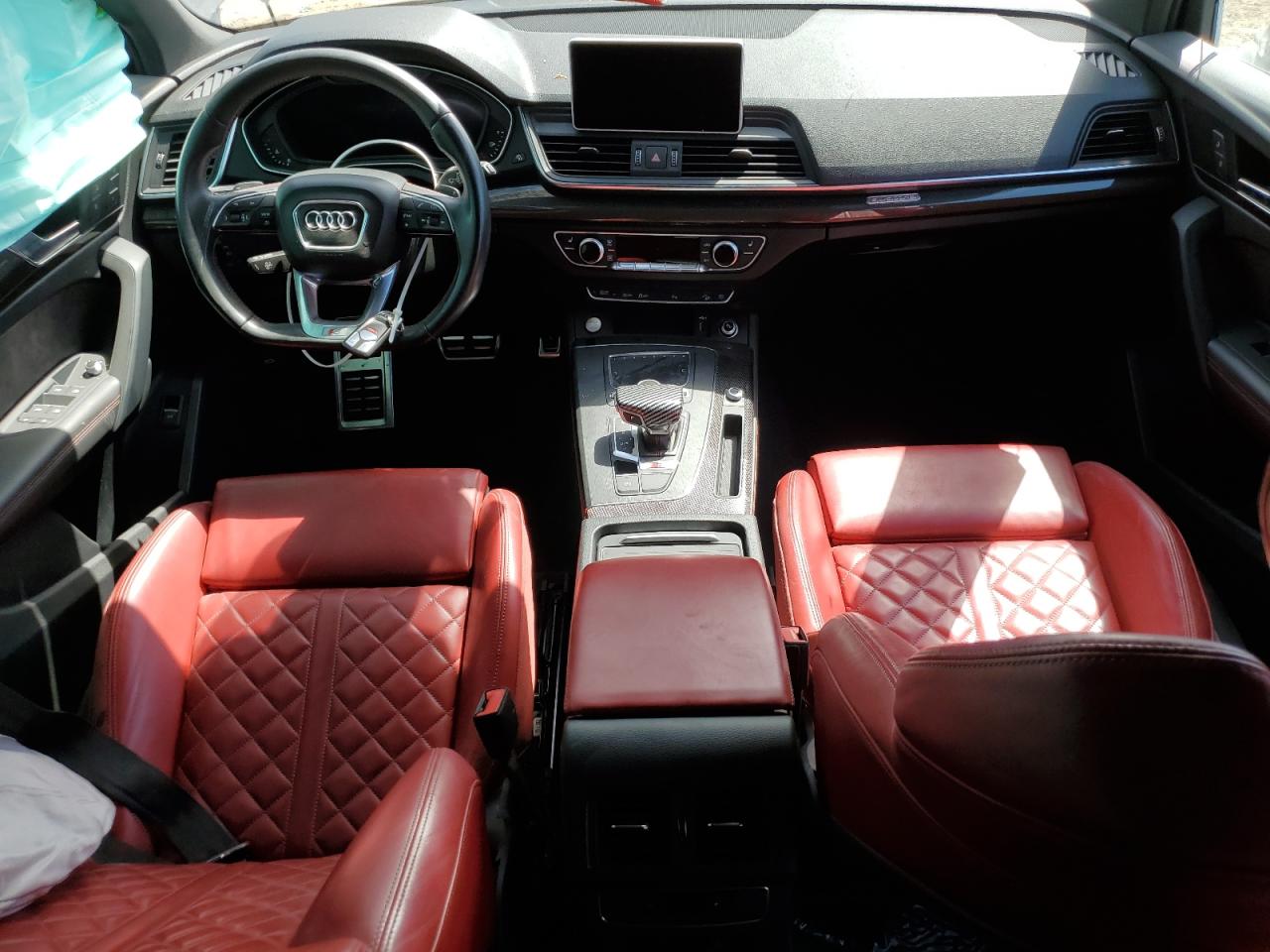2020 Audi Sq5 Premium Plus VIN: WA1B4AFY8L2010262 Lot: 69569485