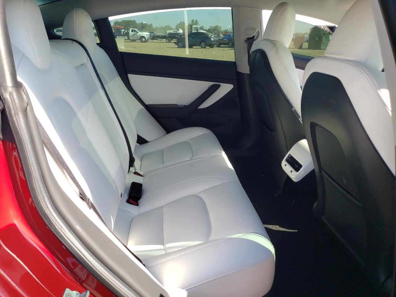 2019 Tesla Model 3 VIN: 5YJ3E1EB0KF474551 Lot: 70112005