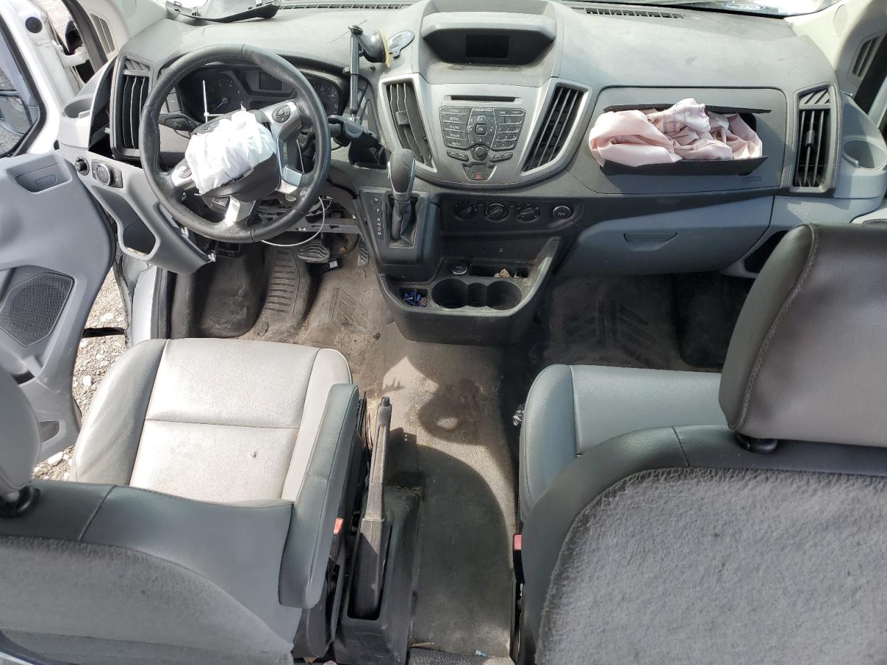 2016 Ford Transit T-250 VIN: 1FTYR2CG7GKA31306 Lot: 67974855