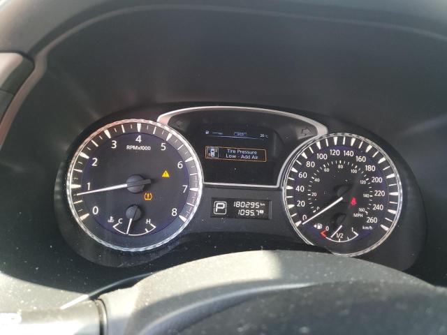 2014 INFINITI QX60   